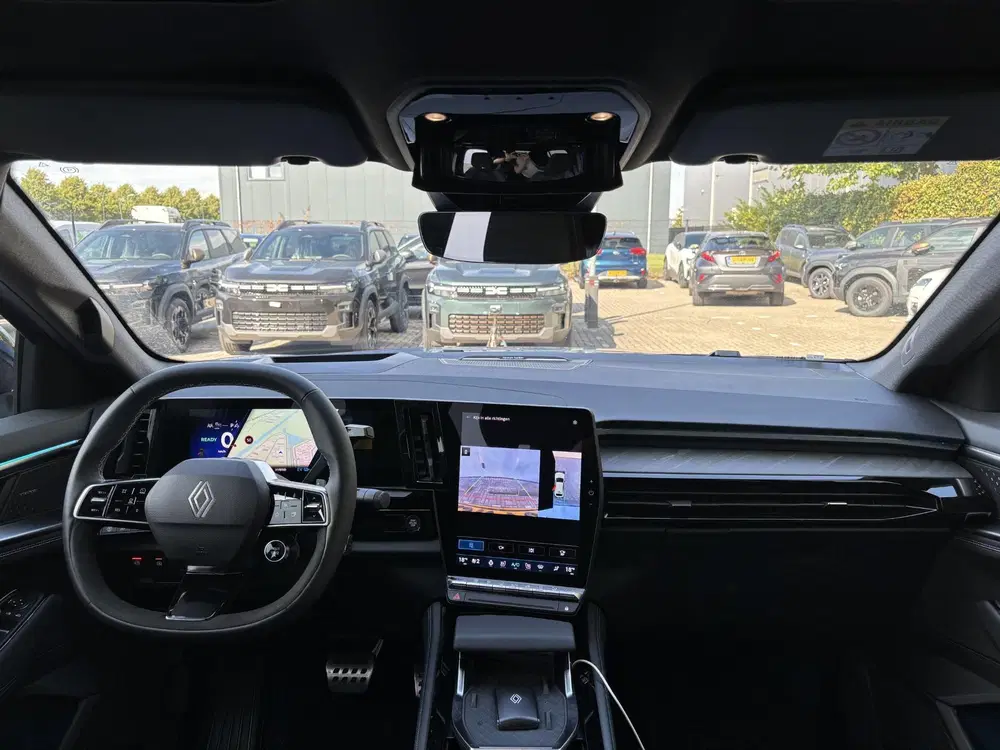 Renault Rafale 1.2 E-Tech 4x4 plug-in hybrid 300 atelier uit 2026, foto 3