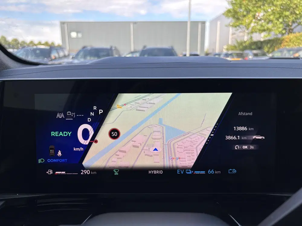 Renault Rafale 1.2 E-Tech 4x4 plug-in hybrid 300 atelier uit 2026, foto 4