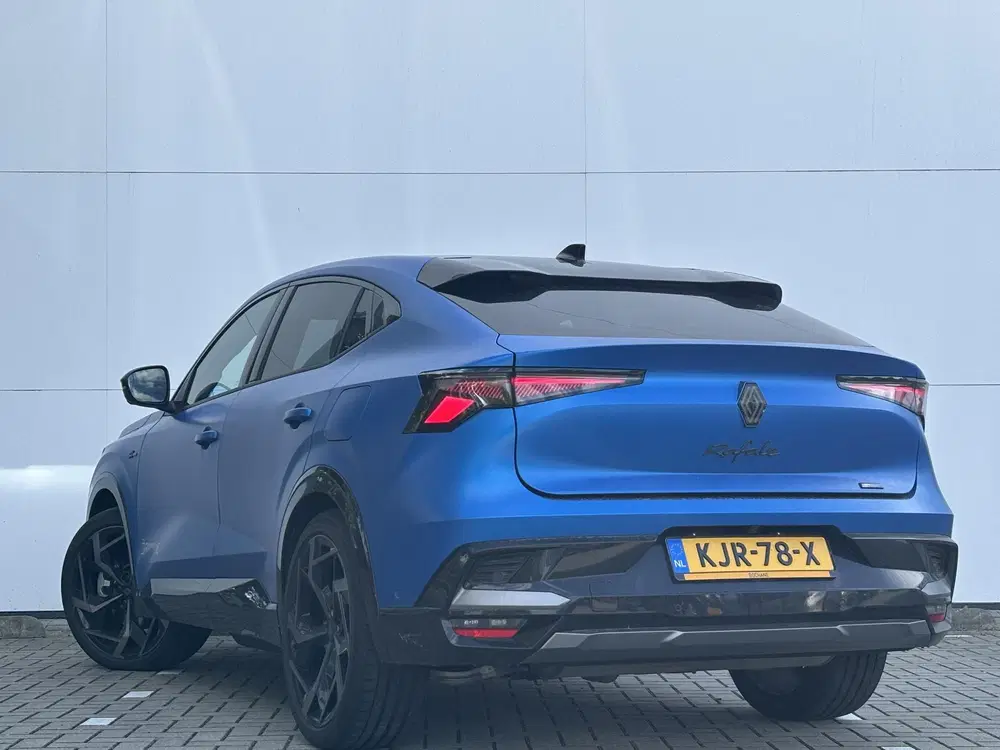 Renault Rafale 1.2 E-Tech 4x4 plug-in hybrid 300 atelier uit 2026, foto 6