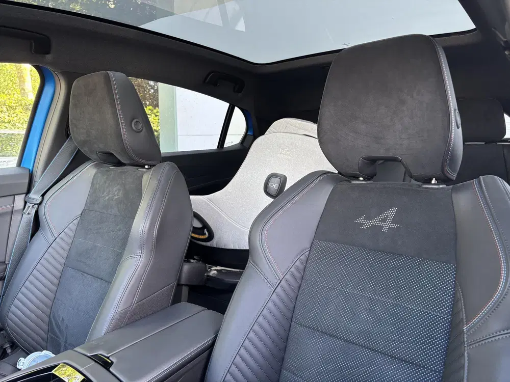 Renault Rafale 1.2 E-Tech 4x4 plug-in hybrid 300 atelier uit 2026, foto 7