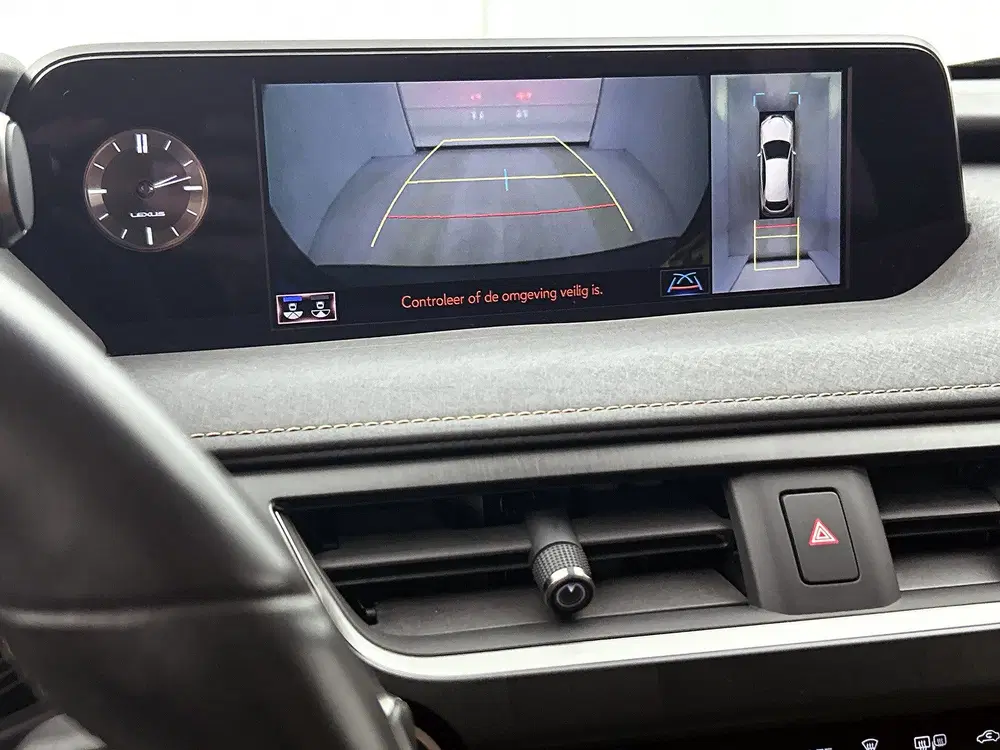 Lexus UX 250h Executive Line + President Pack uit 2020, foto 13