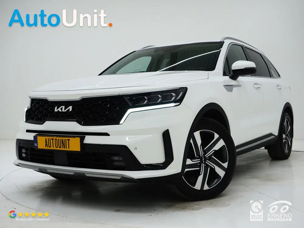 Kia Sorento 1.6 T-GDI Plug-in Hybrid 4WD 7p. uit 2023