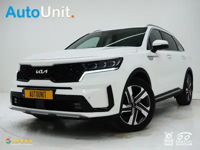 Kia Sorento 1.6 T-GDI Plug-in Hybrid 4WD 7p. uit 2023