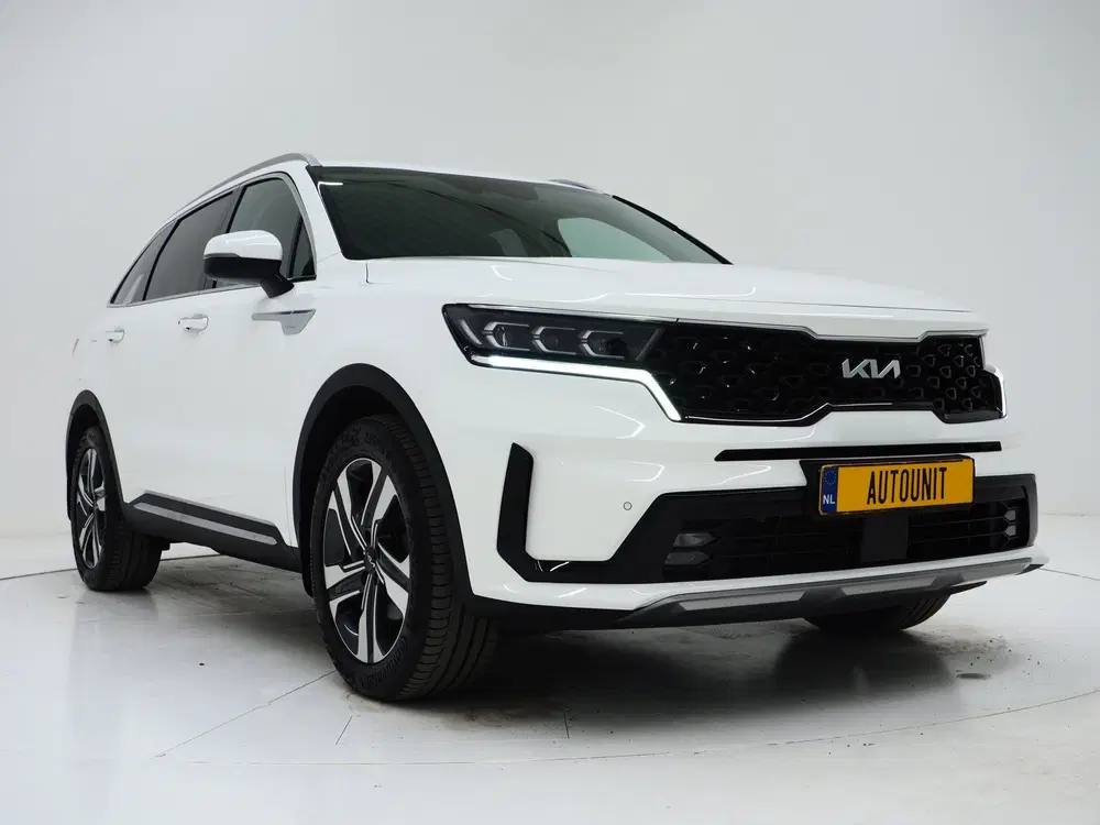 Kia Sorento 1.6 T-GDI Plug-in Hybrid 4WD 7p. uit 2023, foto 12