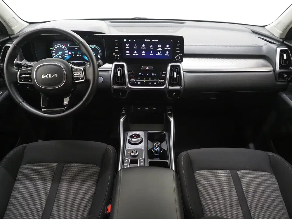 Kia Sorento 1.6 T-GDI Plug-in Hybrid 4WD 7p. uit 2023, foto 5