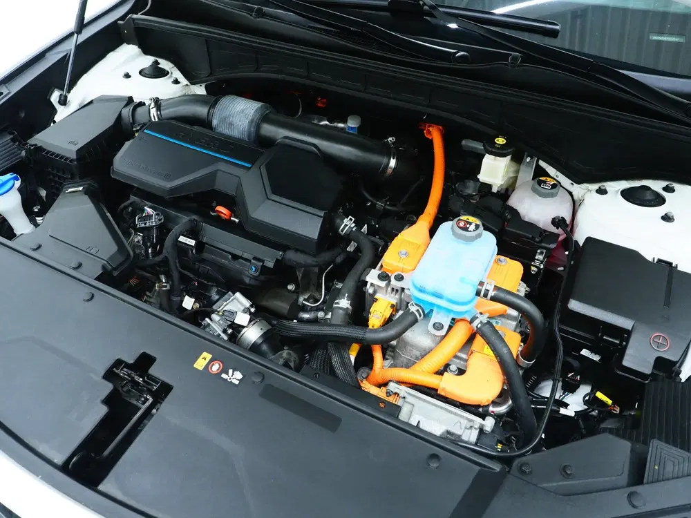 Kia Sorento 1.6 T-GDI Plug-in Hybrid 4WD 7p. uit 2023, foto 7