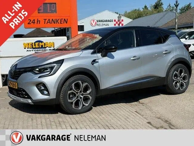 Renault Captur E-Tech Plug-In Hybrid 160pk Aut Techno rij uit 2023