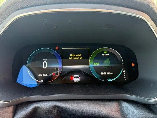 Renault Captur E-Tech Plug-In Hybrid 160pk Aut Techno rij uit 2023, foto 10