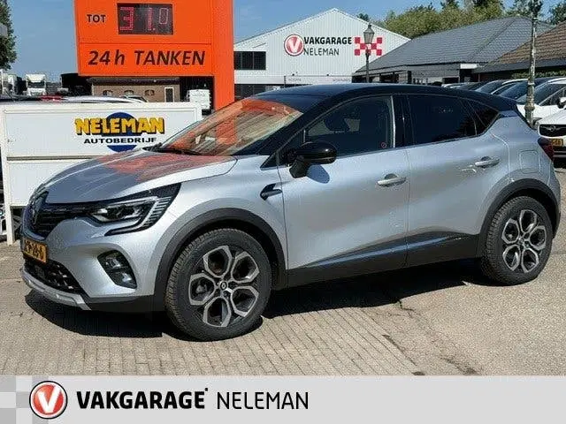 Renault Captur E-Tech Plug-In Hybrid 160pk Aut Techno rij uit 2023, foto 2