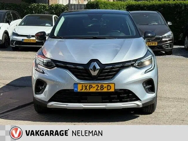 Renault Captur E-Tech Plug-In Hybrid 160pk Aut Techno rij uit 2023, foto 3