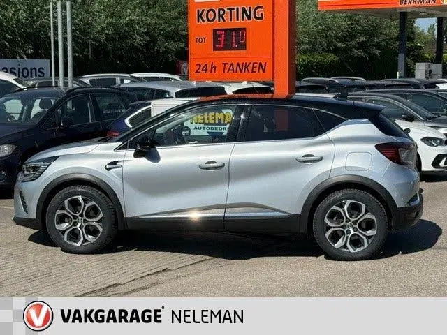 Renault Captur E-Tech Plug-In Hybrid 160pk Aut Techno rij uit 2023, foto 4