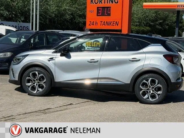 Renault Captur E-Tech Plug-In Hybrid 160pk Aut Techno rij uit 2023, foto 5