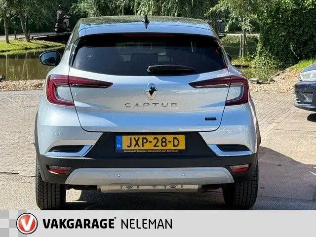 Renault Captur E-Tech Plug-In Hybrid 160pk Aut Techno rij uit 2023, foto 6