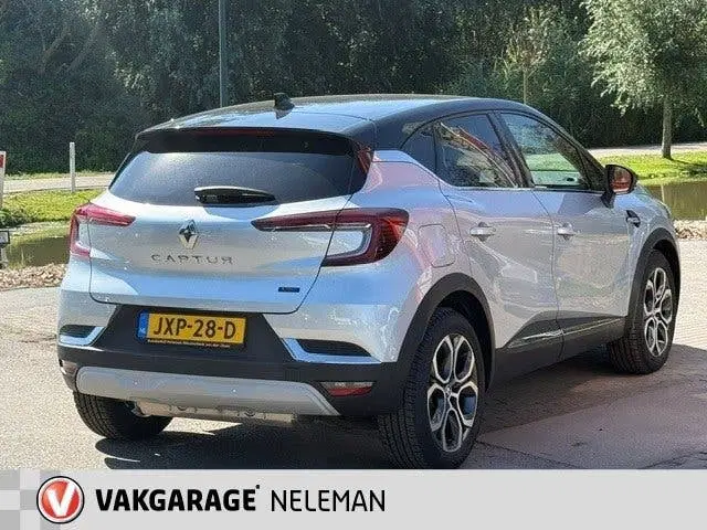 Renault Captur E-Tech Plug-In Hybrid 160pk Aut Techno rij uit 2023, foto 7