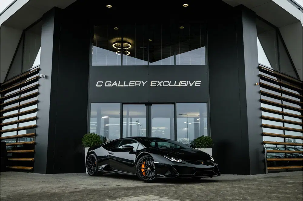 Lamborghini Huracán 5.2 V10 EVO uit 2021