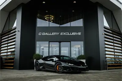 Lamborghini Huracán 5.2 V10 EVO uit 2021
