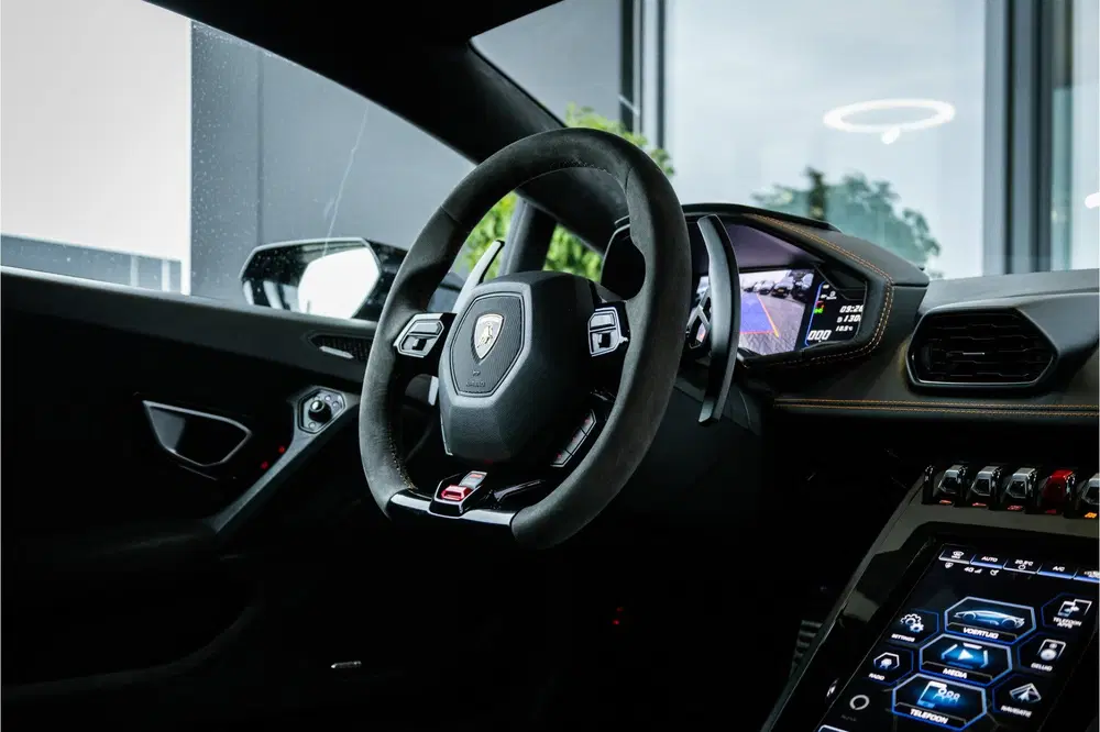 Lamborghini Huracán 5.2 V10 EVO uit 2021, foto 10