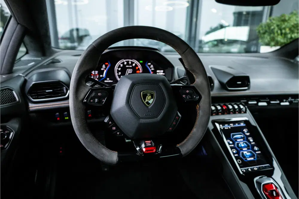 Lamborghini Huracán 5.2 V10 EVO uit 2021, foto 11