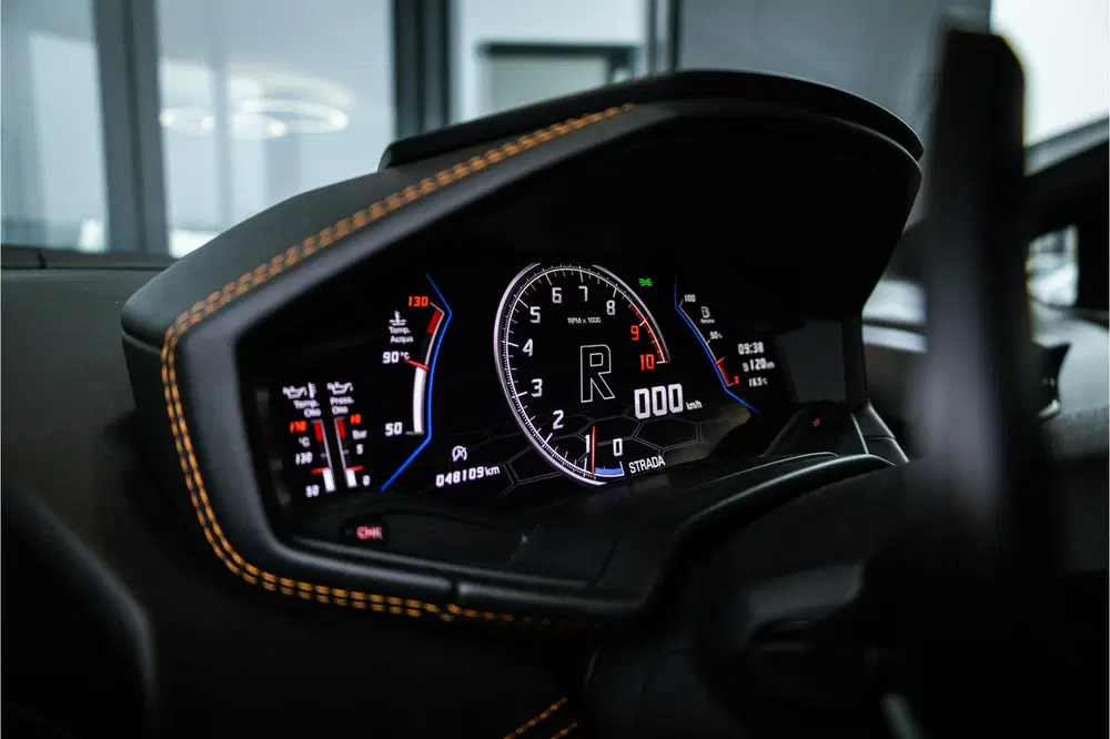 Lamborghini Huracán 5.2 V10 EVO uit 2021, foto 12