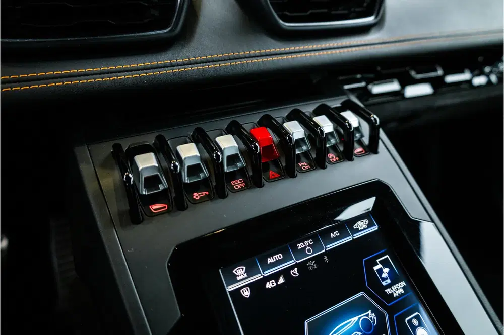 Lamborghini Huracán 5.2 V10 EVO uit 2021, foto 14