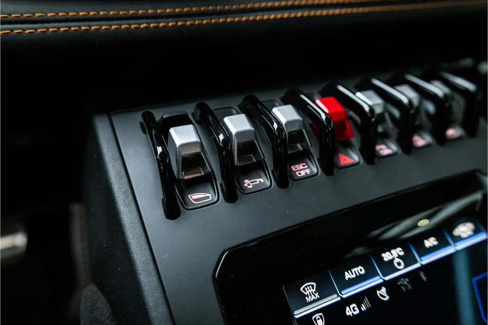 Lamborghini Huracán 5.2 V10 EVO uit 2021, foto 15
