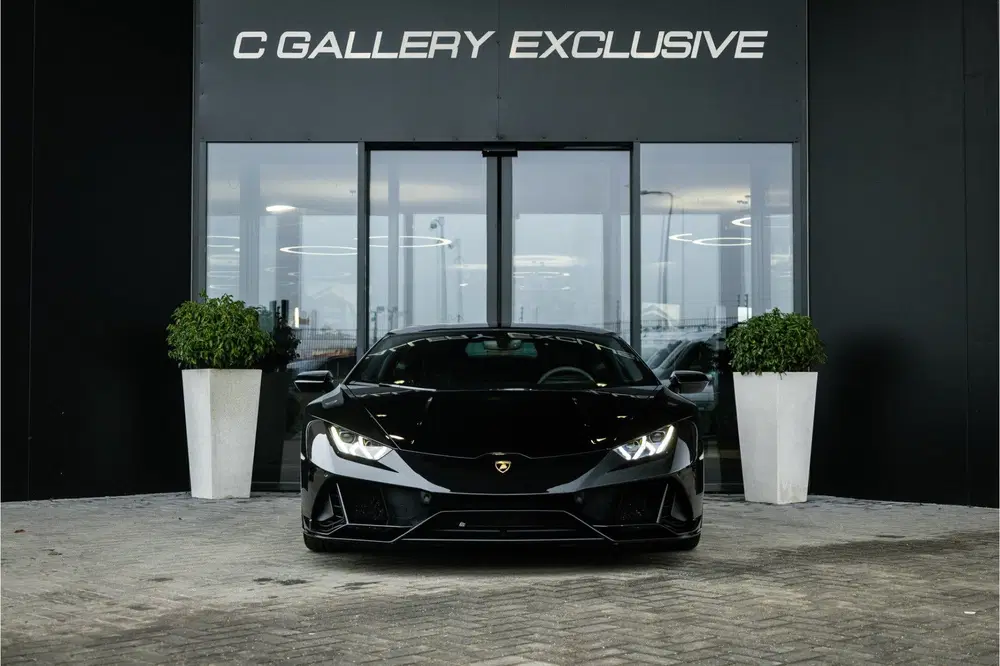 Lamborghini Huracán 5.2 V10 EVO uit 2021, foto 2
