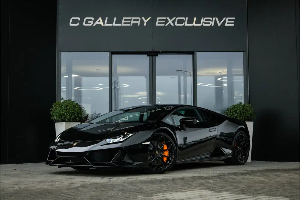 Lamborghini Huracán 5.2 V10 EVO uit 2021, foto 3