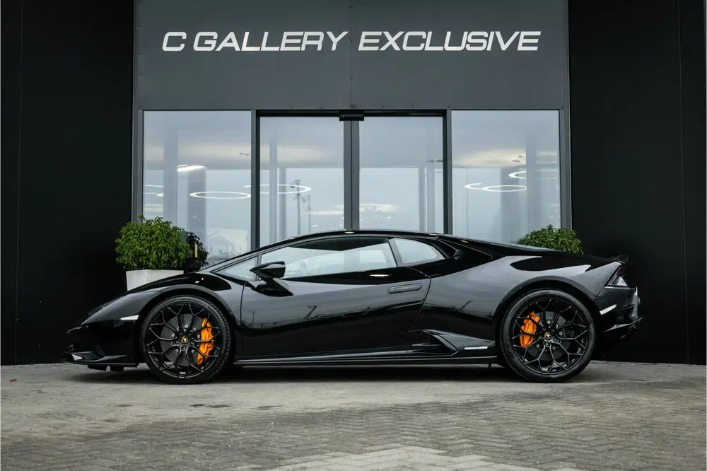 Lamborghini Huracán 5.2 V10 EVO uit 2021, foto 4