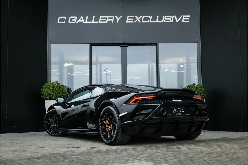 Lamborghini Huracán 5.2 V10 EVO uit 2021, foto 5