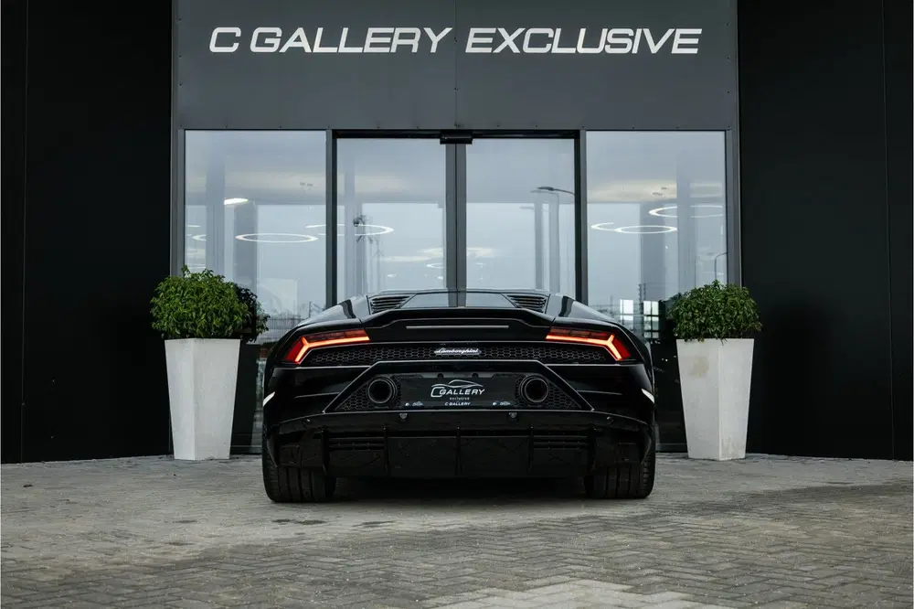 Lamborghini Huracán 5.2 V10 EVO uit 2021, foto 6
