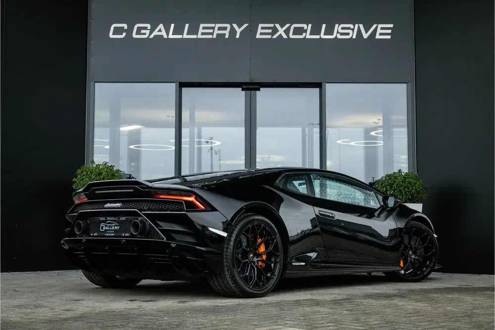 Lamborghini Huracán 5.2 V10 EVO uit 2021, foto 7