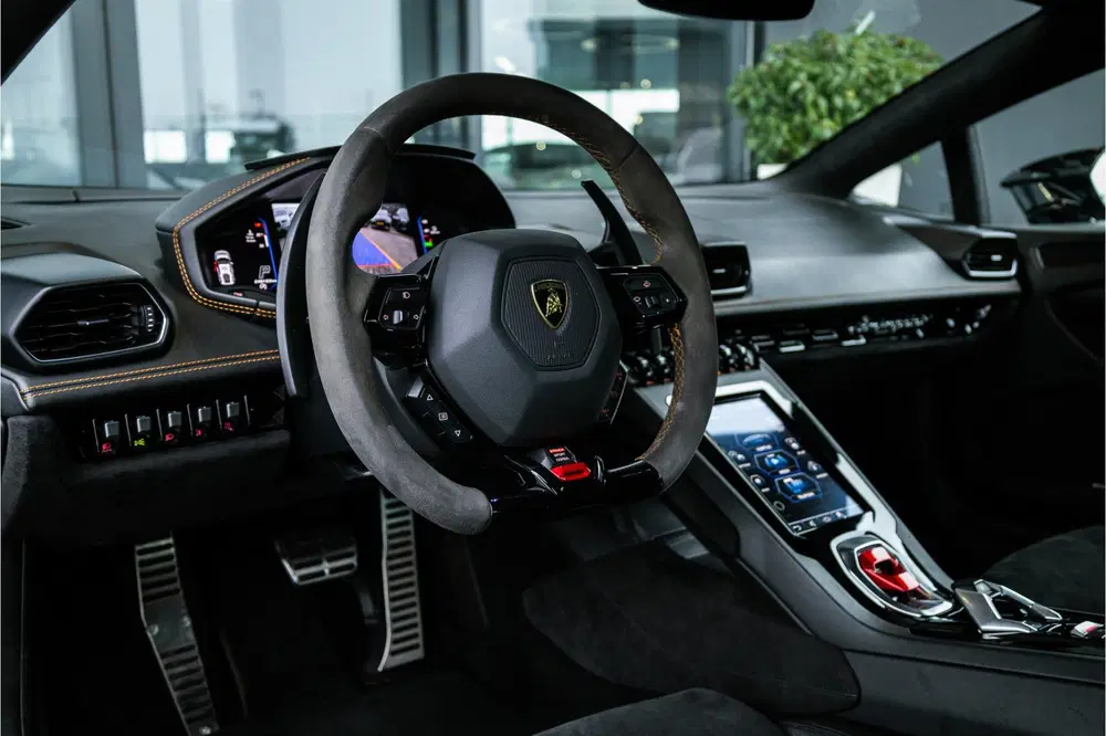 Lamborghini Huracán 5.2 V10 EVO uit 2021, foto 8