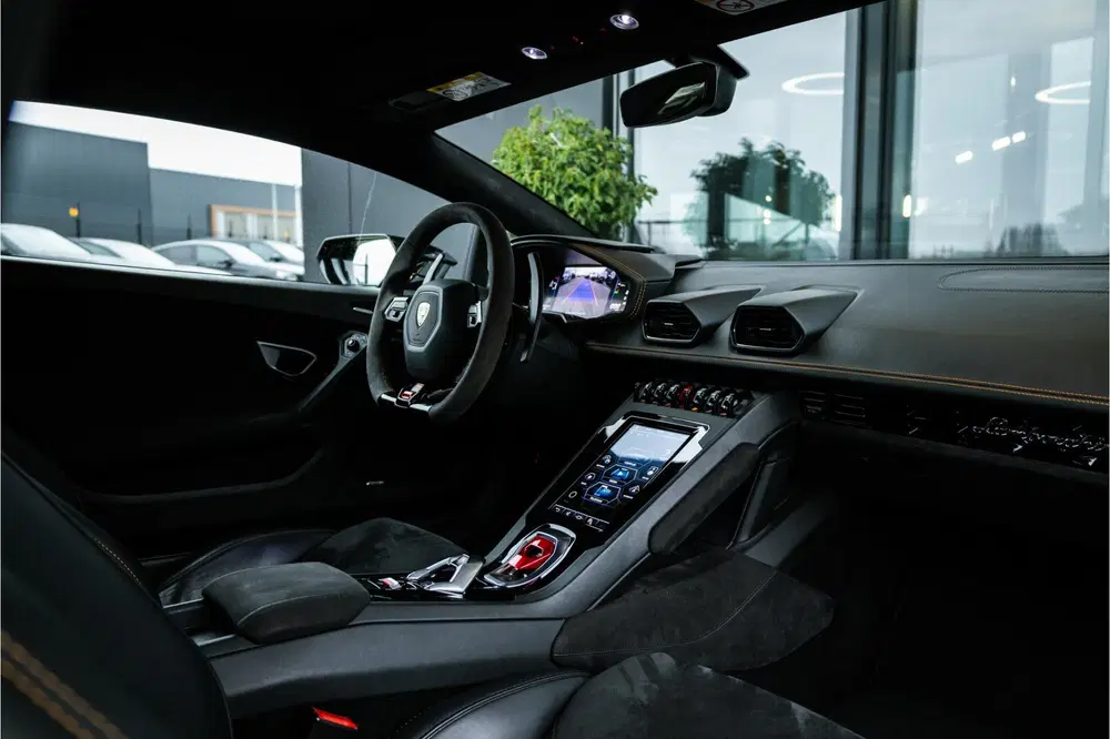 Lamborghini Huracán 5.2 V10 EVO uit 2021, foto 9