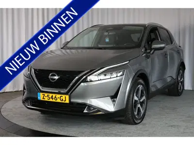 Nissan Qashqai 1.3 MHEV Xtronic N-Connecta uit 2023