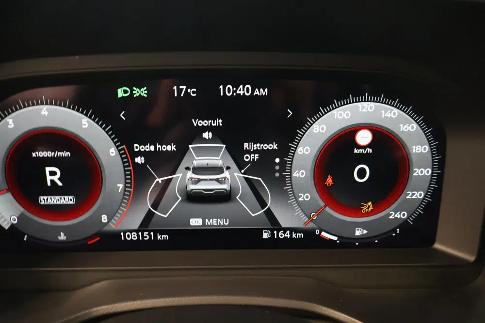 Nissan Qashqai 1.3 MHEV Xtronic N-Connecta uit 2023, foto 15