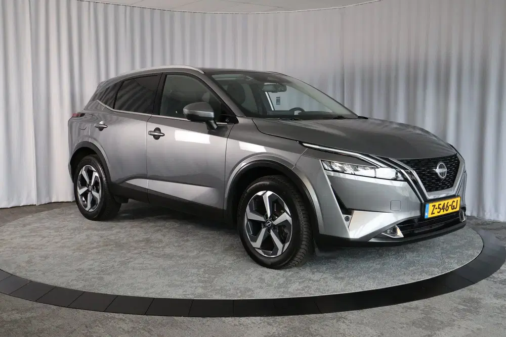 Nissan Qashqai 1.3 MHEV Xtronic N-Connecta uit 2023, foto 2