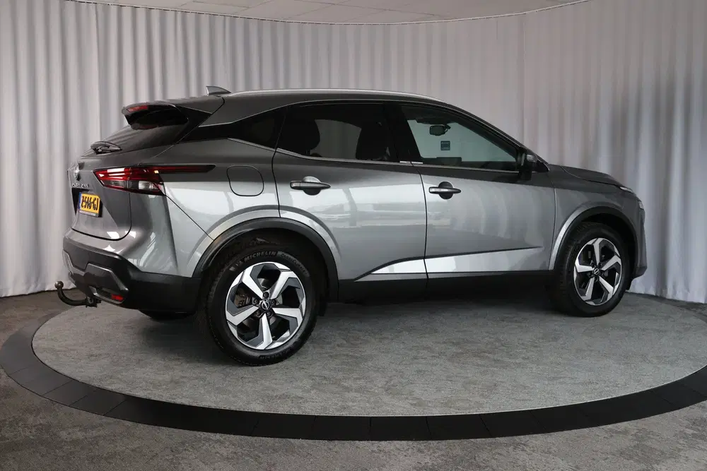 Nissan Qashqai 1.3 MHEV Xtronic N-Connecta uit 2023, foto 3