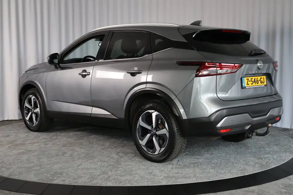 Nissan Qashqai 1.3 MHEV Xtronic N-Connecta uit 2023, foto 4