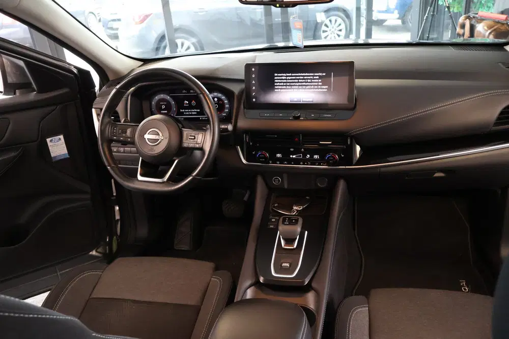 Nissan Qashqai 1.3 MHEV Xtronic N-Connecta uit 2023, foto 5