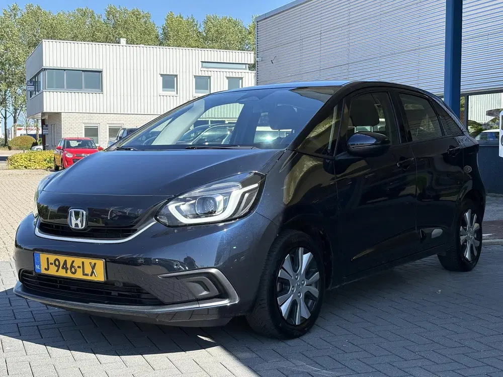 Honda Jazz 1.5 e:HEV Elegance uit 2020, foto 3