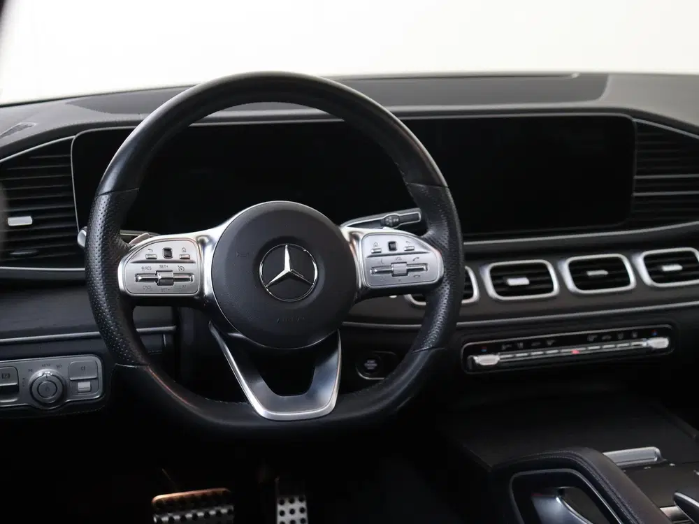 Mercedes-Benz GLE GLE-klasse Coupé 350 e 4MATIC Premium uit 2023, foto 10