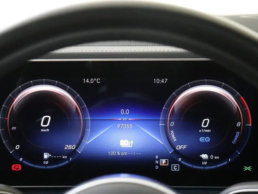 Mercedes-Benz GLE GLE-klasse Coupé 350 e 4MATIC Premium uit 2023, foto 12