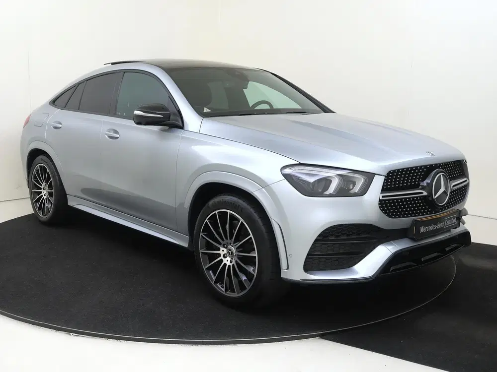 Mercedes-Benz GLE GLE-klasse Coupé 350 e 4MATIC Premium uit 2023, foto 2