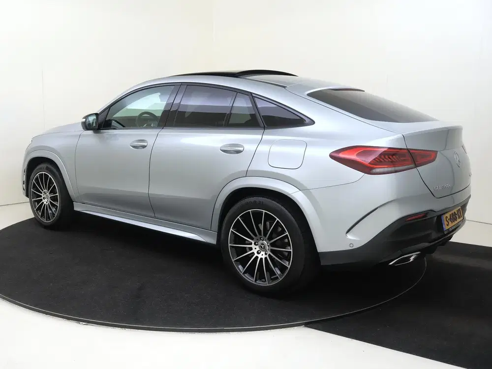 Mercedes-Benz GLE GLE-klasse Coupé 350 e 4MATIC Premium uit 2023, foto 3
