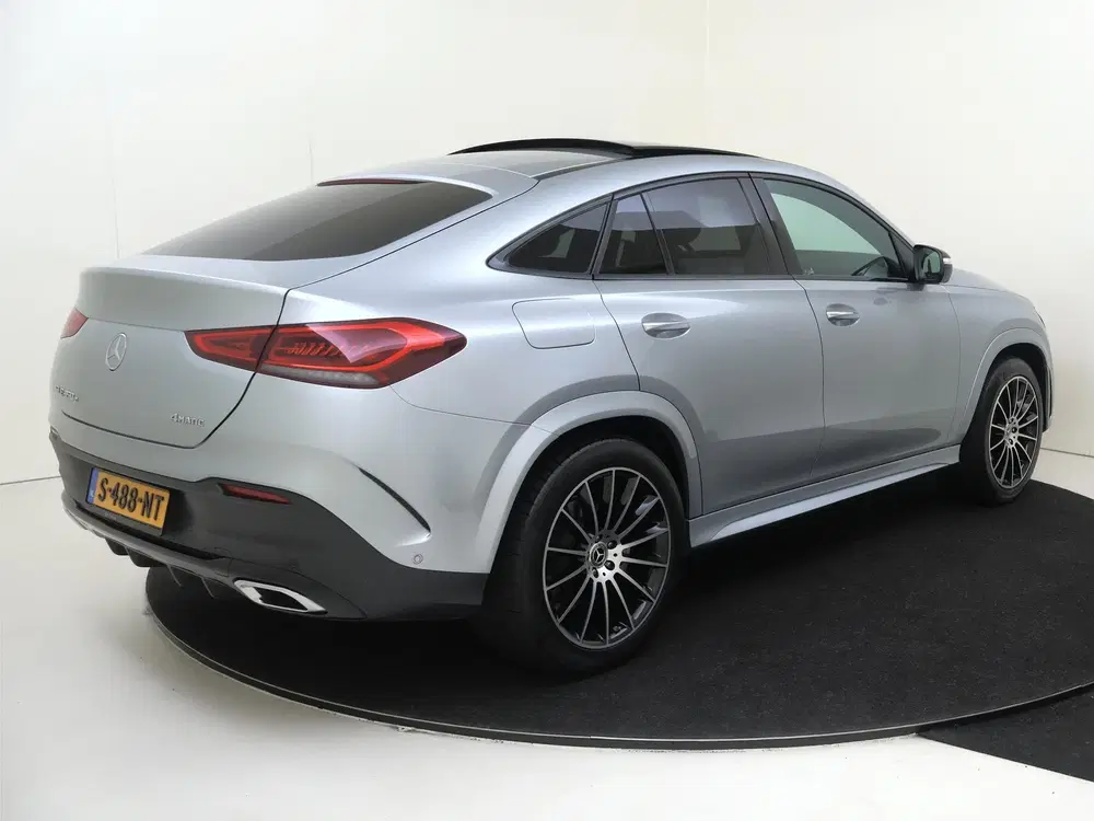 Mercedes-Benz GLE GLE-klasse Coupé 350 e 4MATIC Premium uit 2023, foto 4