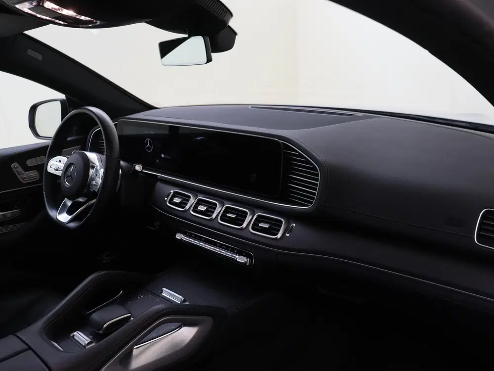 Mercedes-Benz GLE GLE-klasse Coupé 350 e 4MATIC Premium uit 2023, foto 5