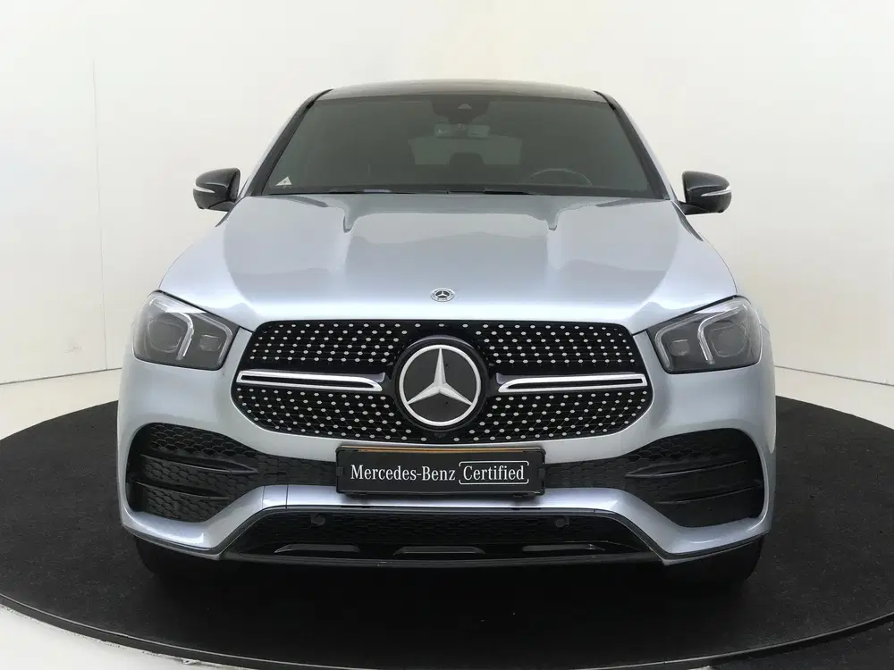 Mercedes-Benz GLE GLE-klasse Coupé 350 e 4MATIC Premium uit 2023, foto 6