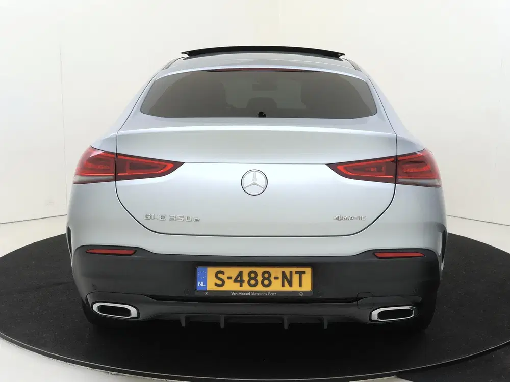 Mercedes-Benz GLE GLE-klasse Coupé 350 e 4MATIC Premium uit 2023, foto 7