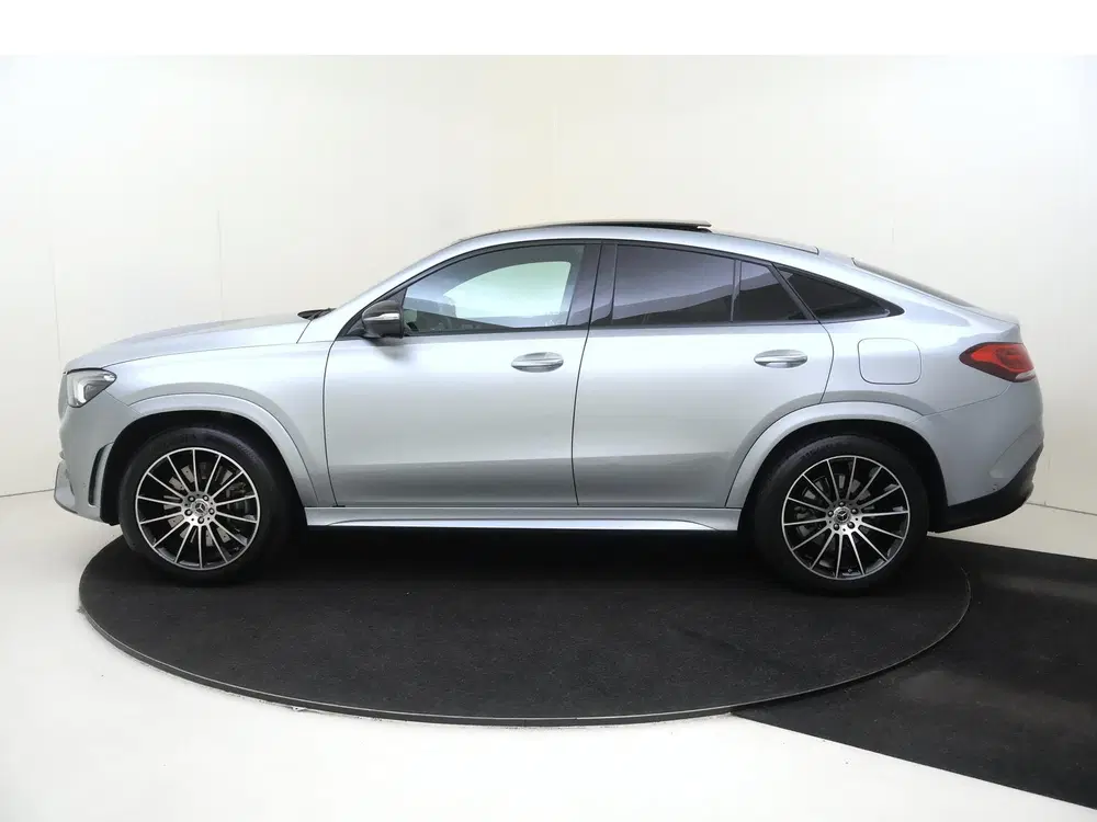 Mercedes-Benz GLE GLE-klasse Coupé 350 e 4MATIC Premium uit 2023, foto 8