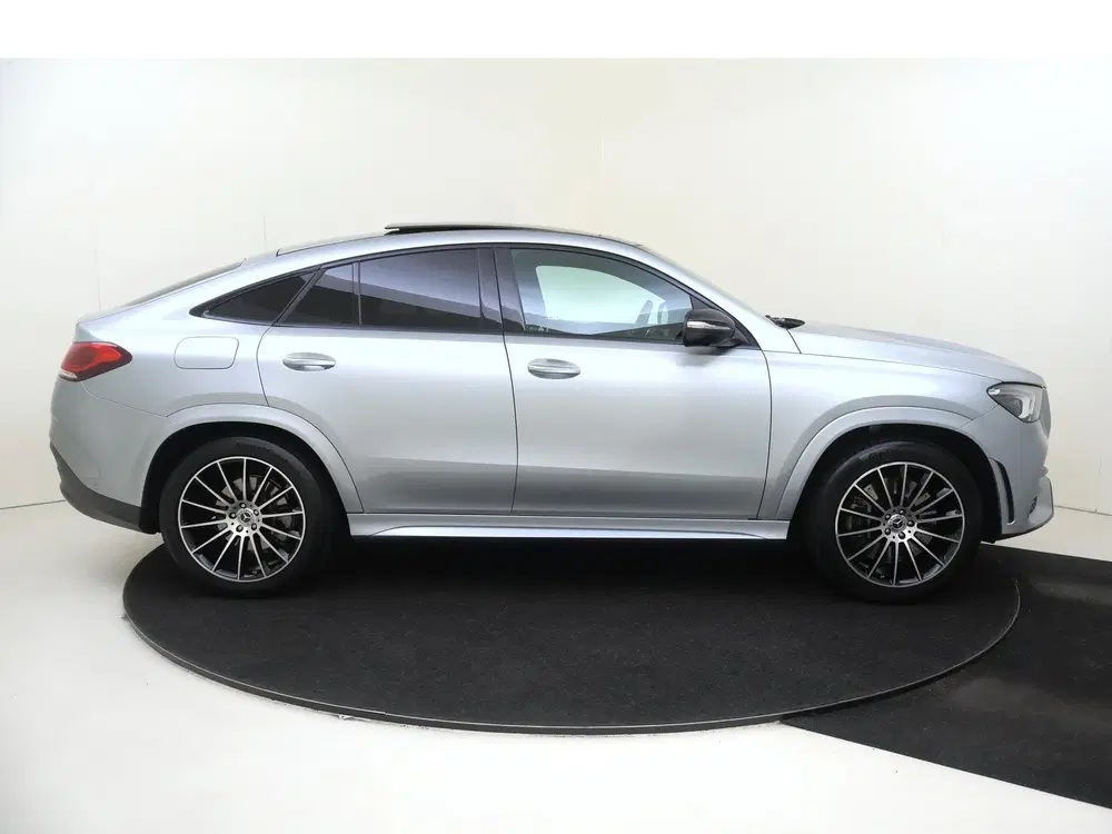 Mercedes-Benz GLE GLE-klasse Coupé 350 e 4MATIC Premium uit 2023, foto 9